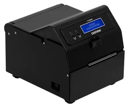 Custom impresora termica TK862